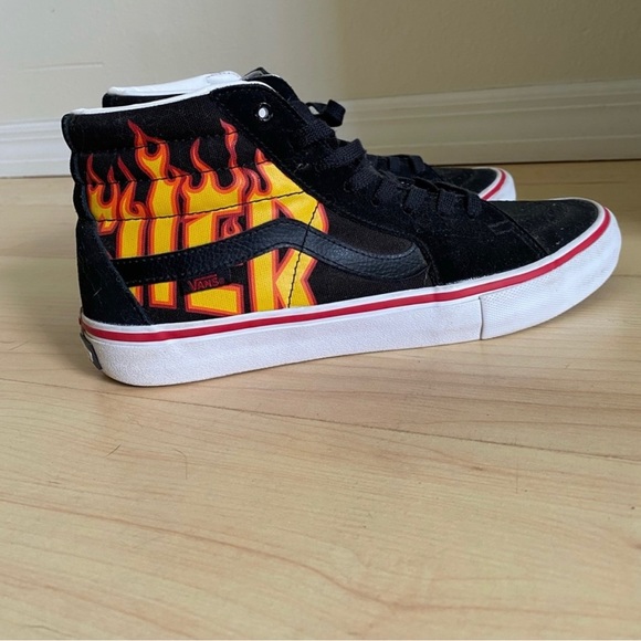 Vans Thrasher high top - Picture 1 of 3